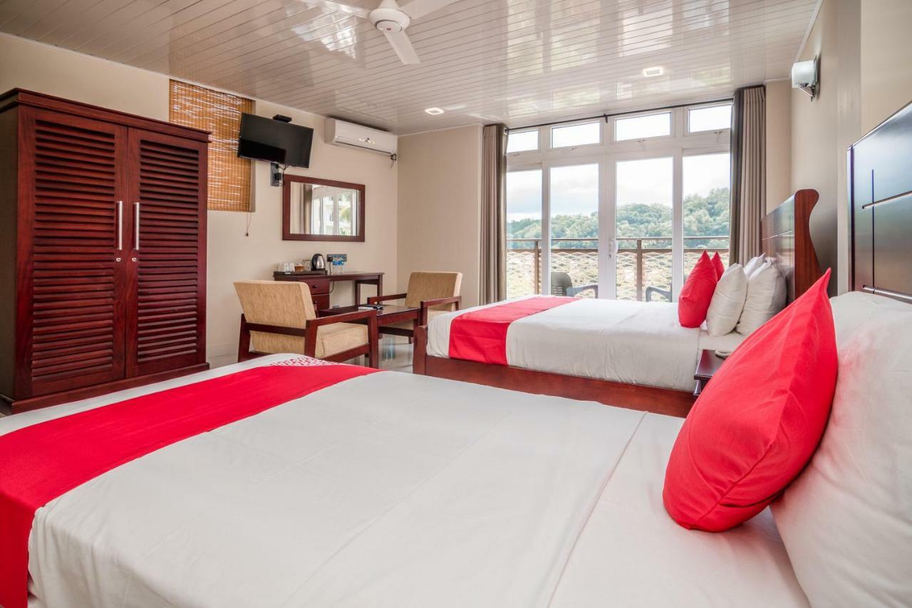 Hotel Janora Hills Kandy Esterno foto