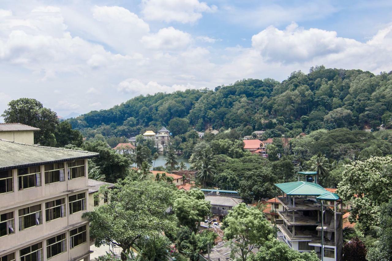 Hotel Janora Hills Kandy Esterno foto