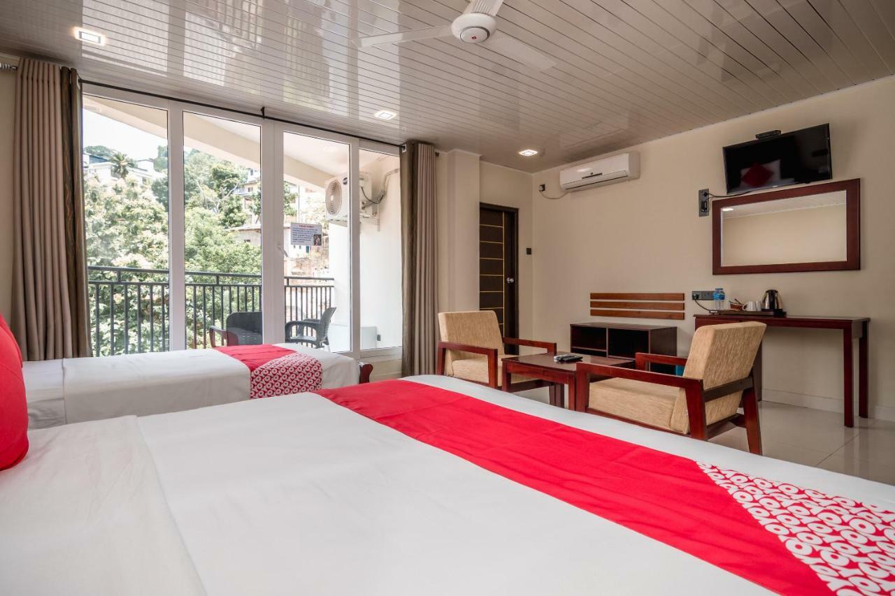 Hotel Janora Hills Kandy Esterno foto