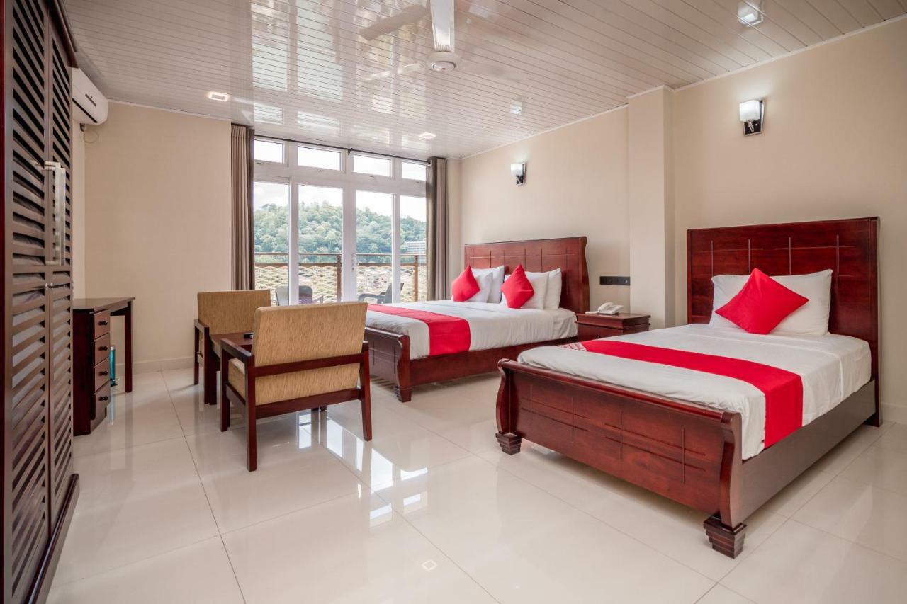 Hotel Janora Hills Kandy Esterno foto