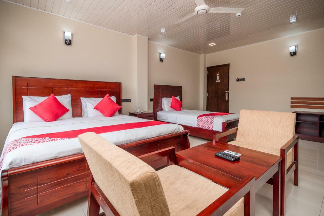 Hotel Janora Hills Kandy Esterno foto