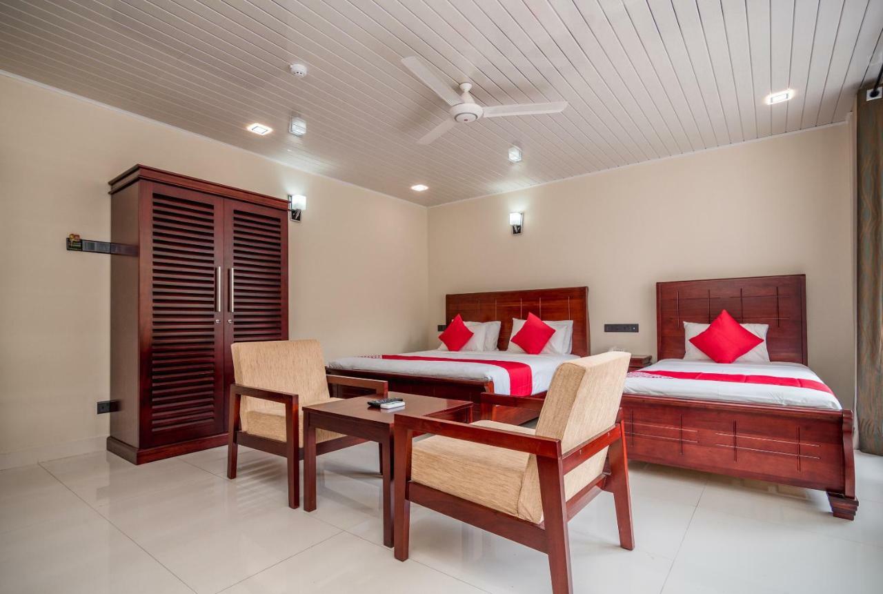 Hotel Janora Hills Kandy Esterno foto
