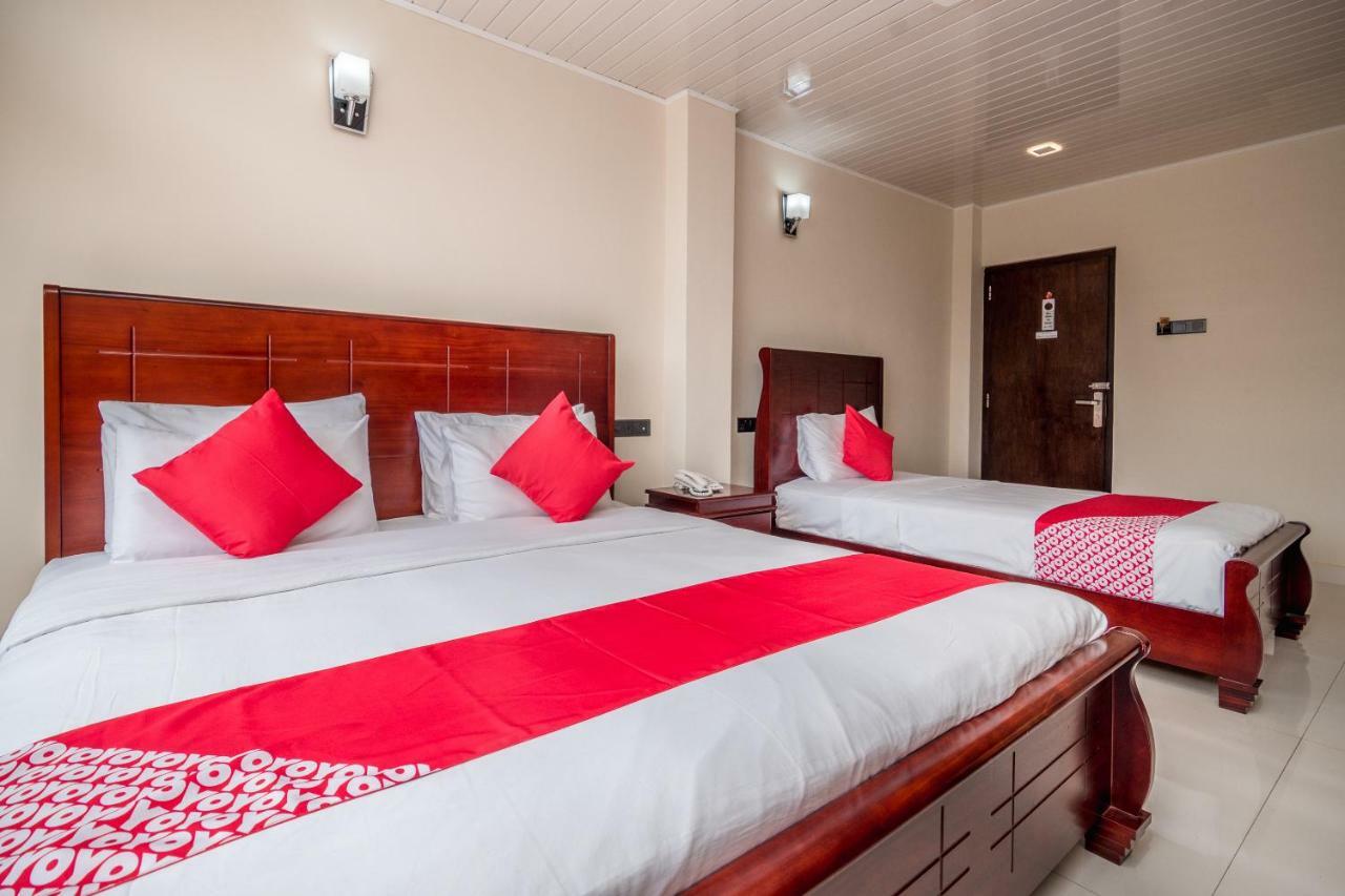 Hotel Janora Hills Kandy Esterno foto