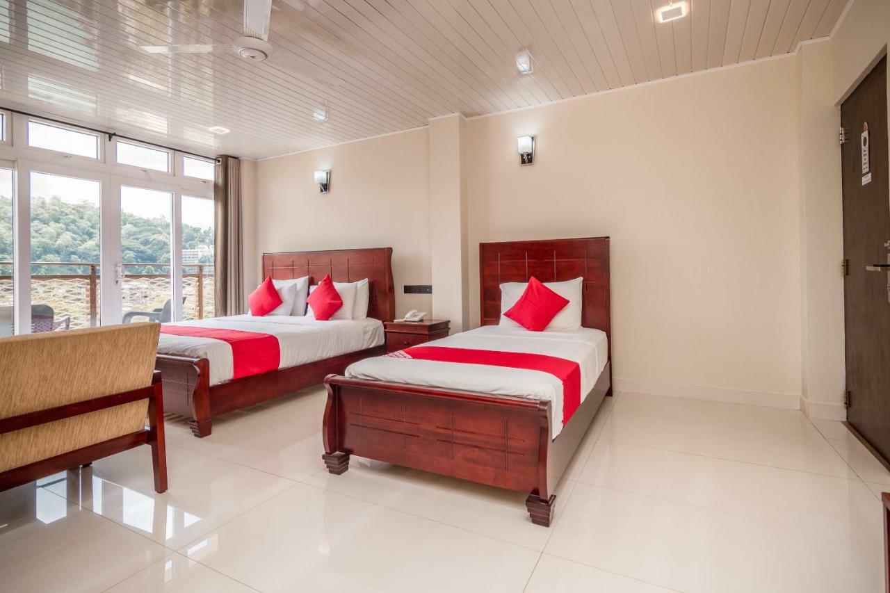 Hotel Janora Hills Kandy Esterno foto
