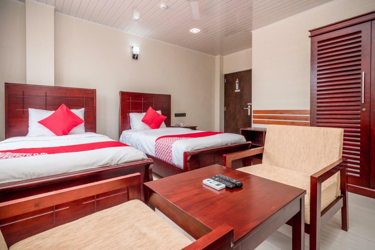 Hotel Janora Hills Kandy Esterno foto
