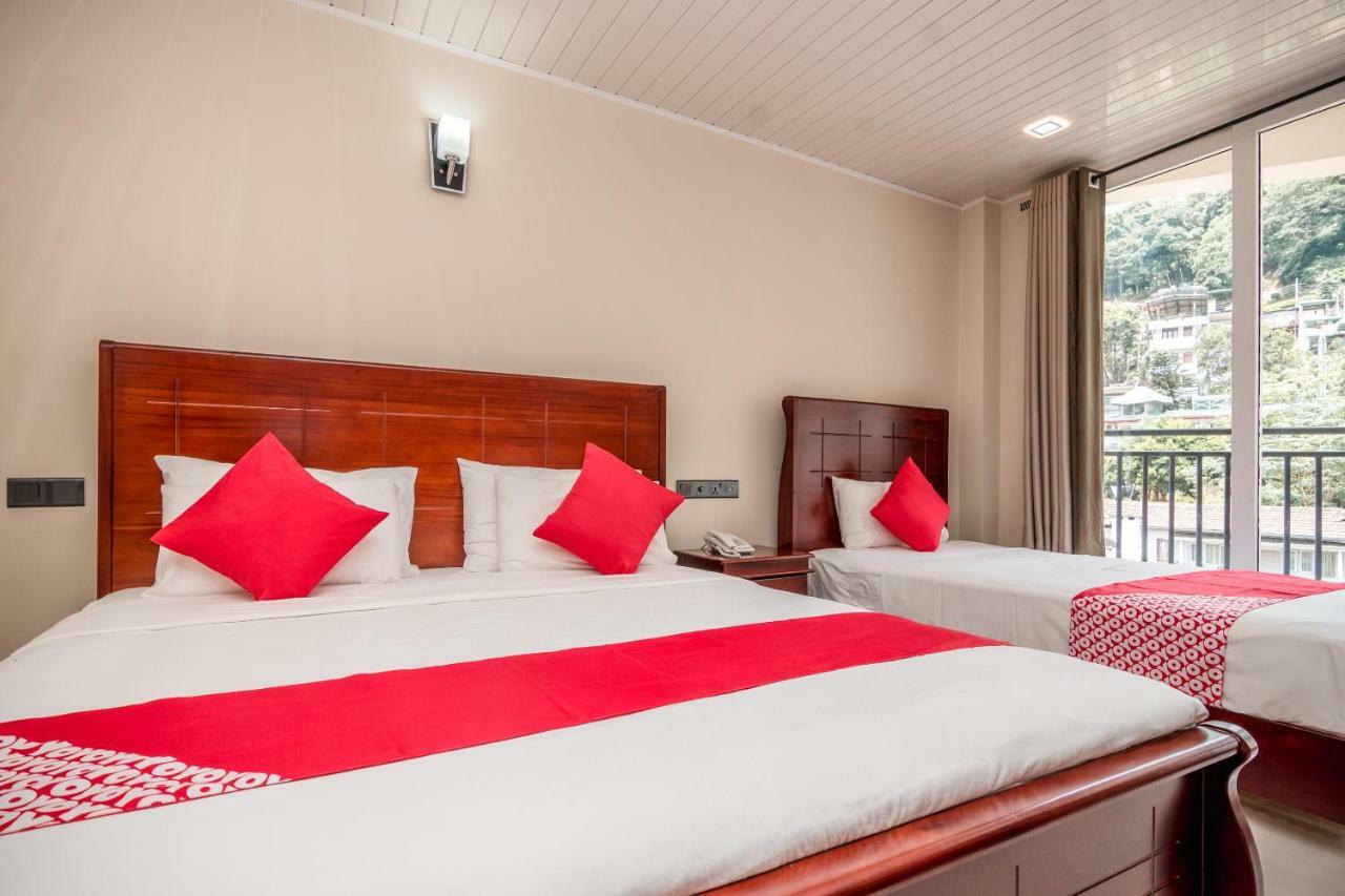 Hotel Janora Hills Kandy Esterno foto