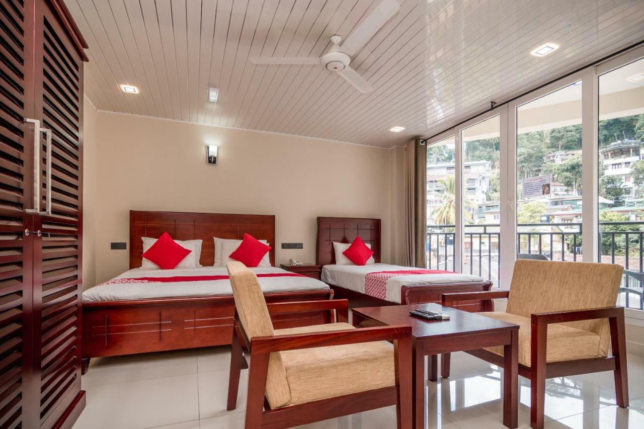 Hotel Janora Hills Kandy Esterno foto